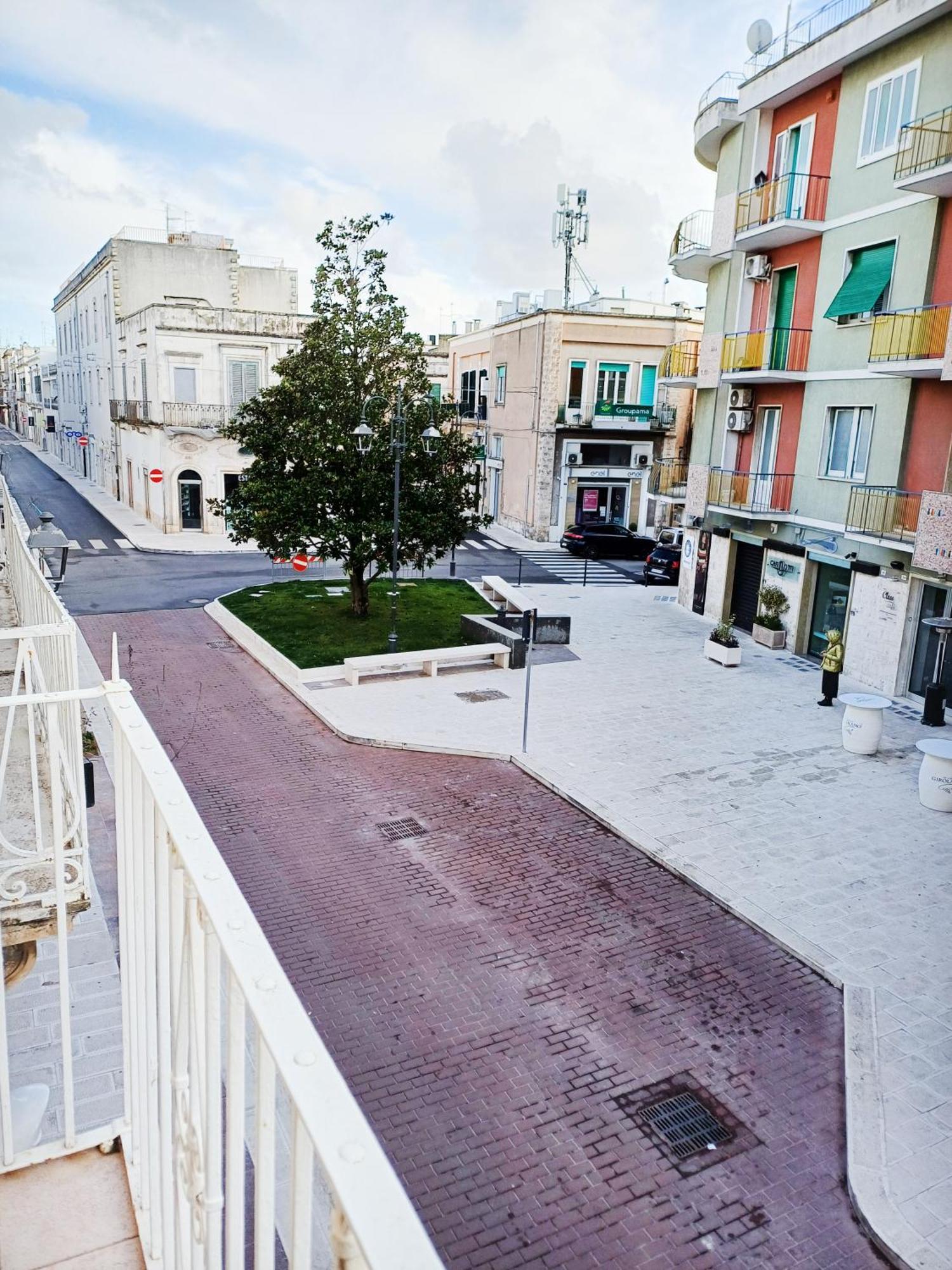 Casadue Villa Martina Franca Exterior foto