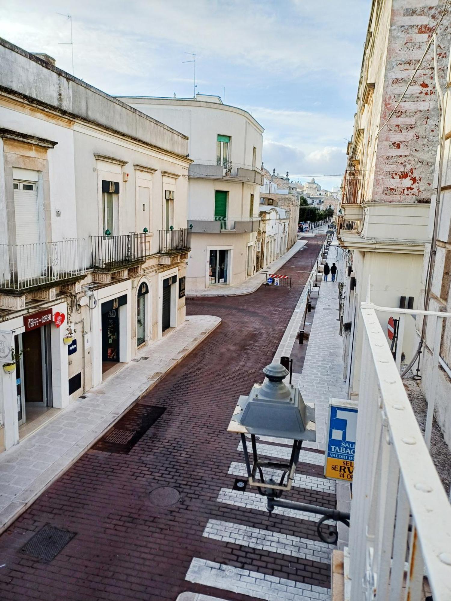 Casadue Villa Martina Franca Exterior foto